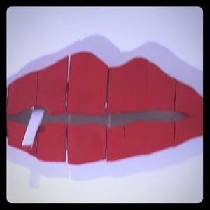 wood pallet lips